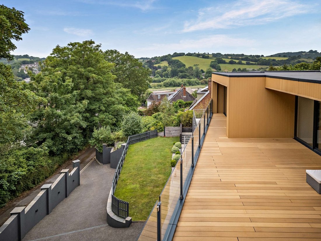 Haus in Exeter, England 2 - 19043596