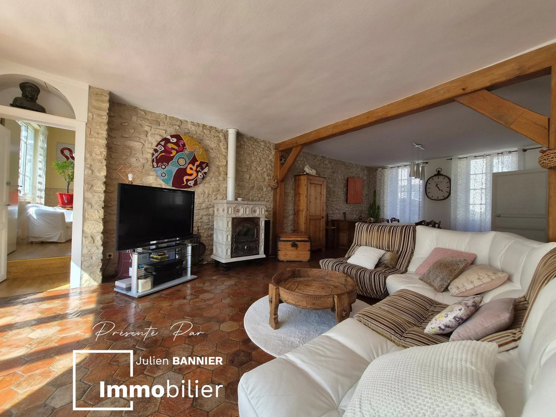 Townhouse in Bas, Maule, France 5 - 19044267