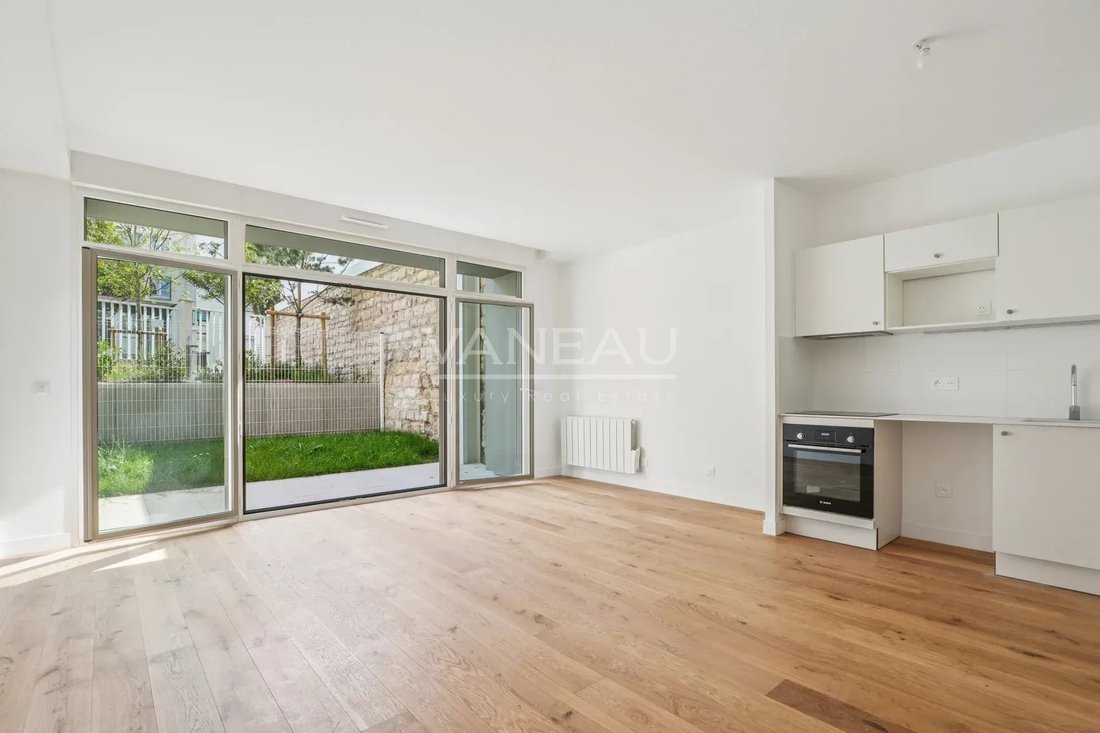Wohnung in Jules Guesde Montesy, Issy-les-Moulineaux, Frankreich 3 - 17063881
