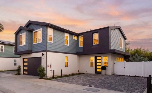 Maison à Costa Mesa, Californie, États-Unis 1