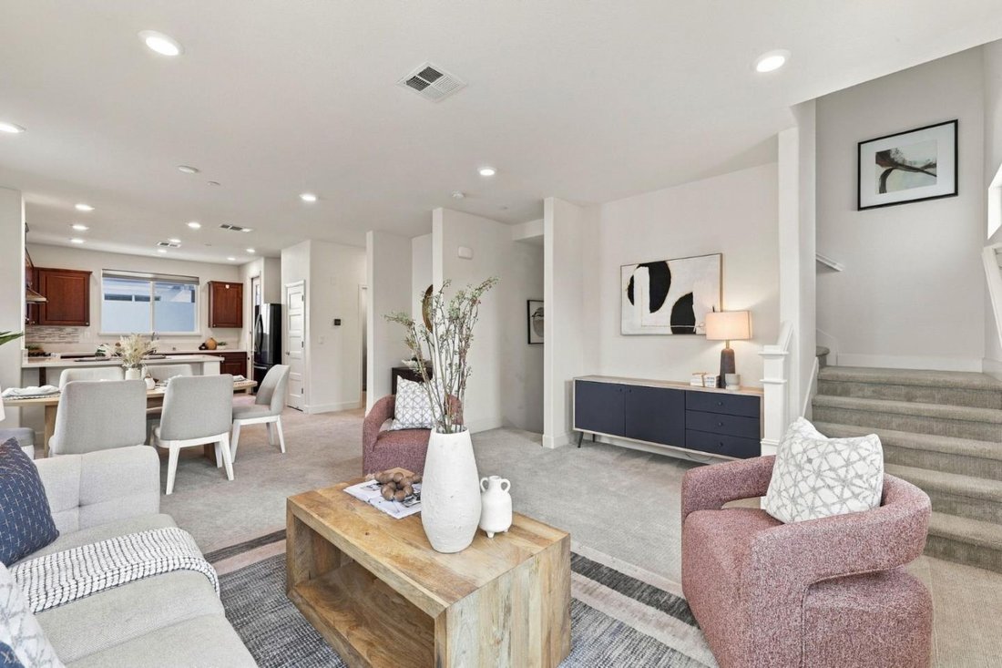 Townhouse en Milpitas, California, Estados Unidos 4 - 19043419