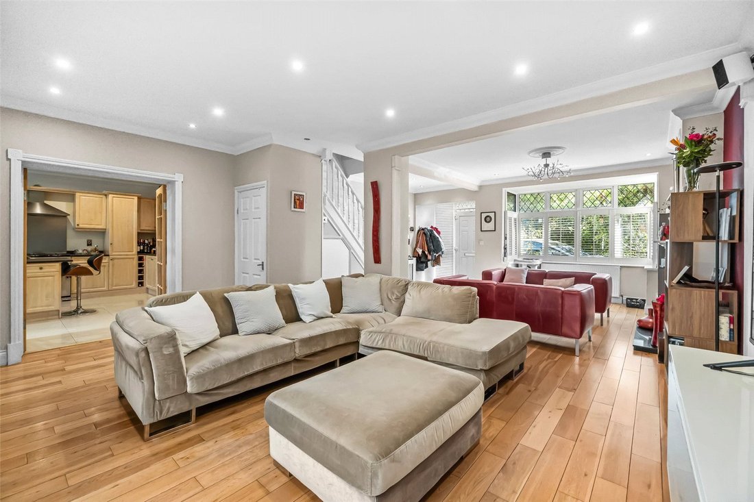Casa a Twickenham, Richmond sul Tamigi, Inghilterra 4 - 19043802