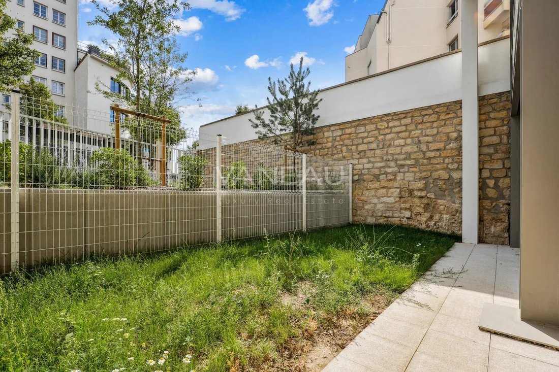 Wohnung in Jules Guesde Montesy, Issy-les-Moulineaux, Frankreich 2 - 17063881