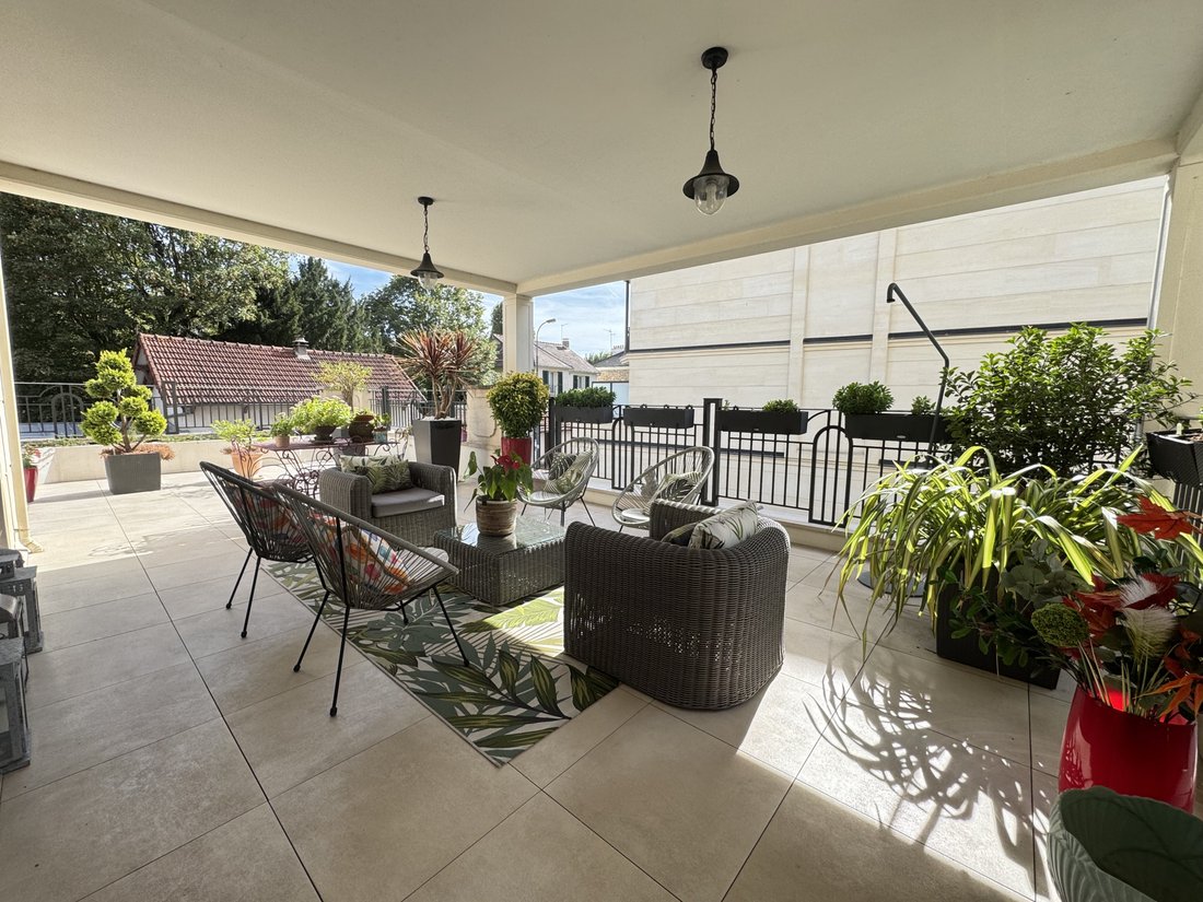 Apartment in La Varenne, Saint-Maur-des-Fossés, France 5 - 19044449