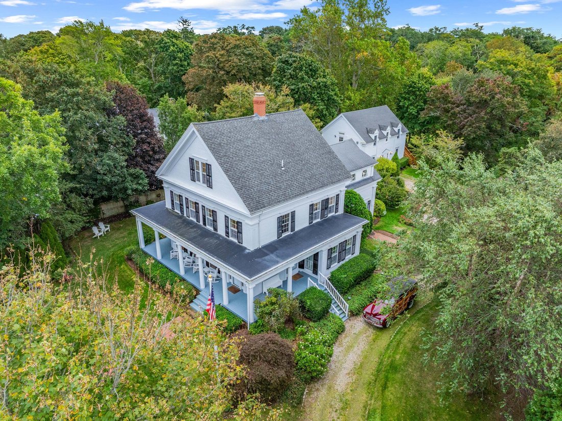 Casa en Yarmouth, Massachusetts, Estados Unidos 2 - 19043362