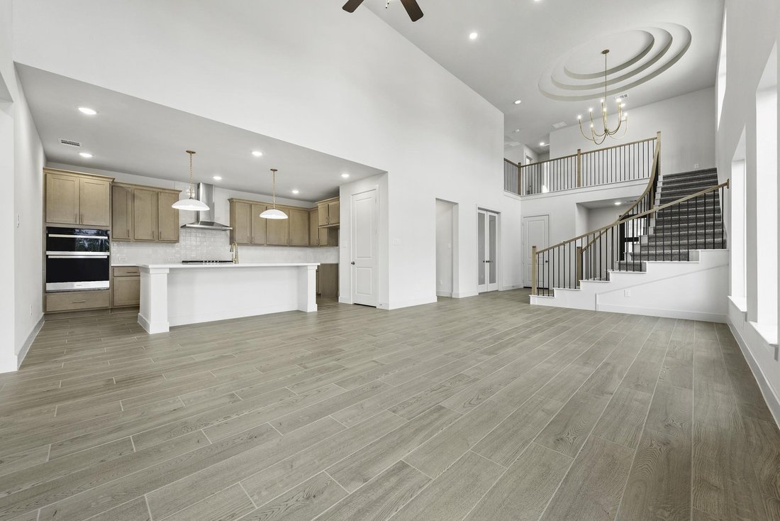 Casa en Georgetown, Texas, Estados Unidos 4 - 19043571