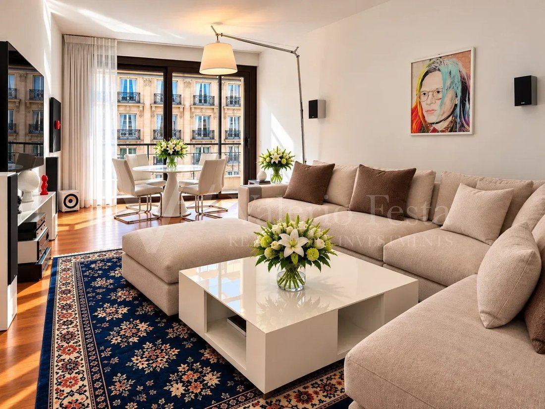 Apartamento en Mónaco, Mónaco 1 - 19044415