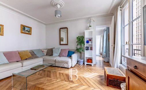 Apartamento en Saint Philippe du Roule, Paris 8e Arrondissement, París 1