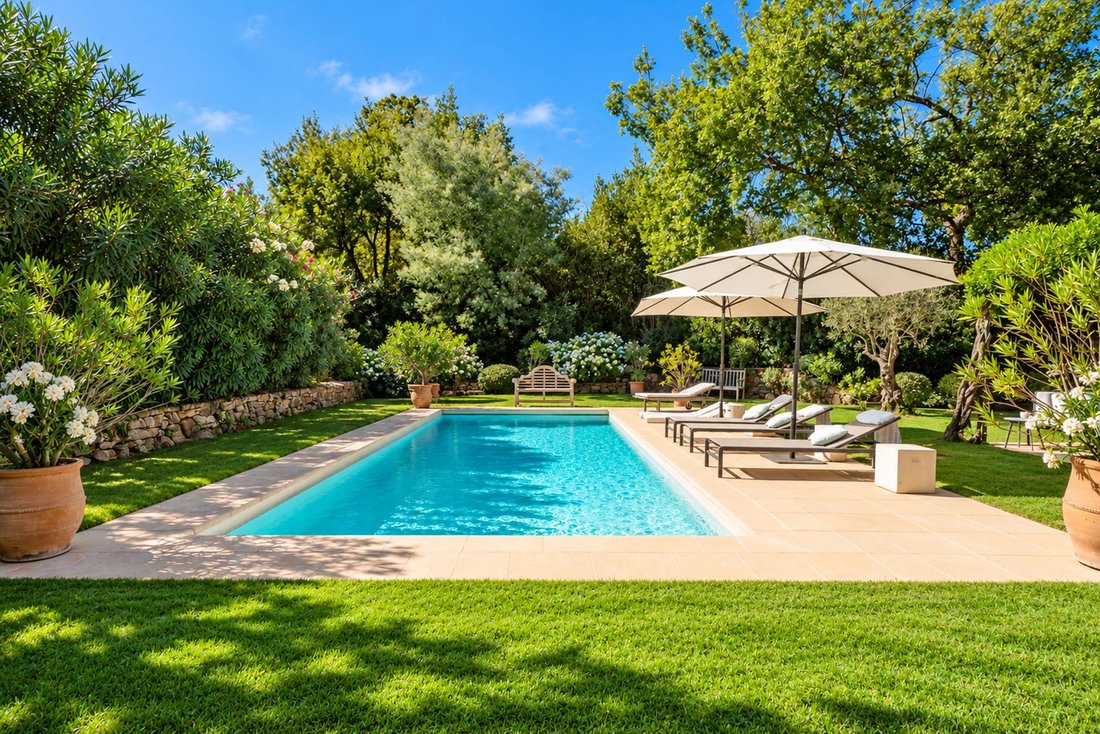 Villa in Zone Ouest Urbaine, Saint-Tropez, France 2 - 19044533