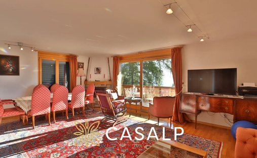 Apartment in Randogne, Crans-Montana, Switzerland 1
