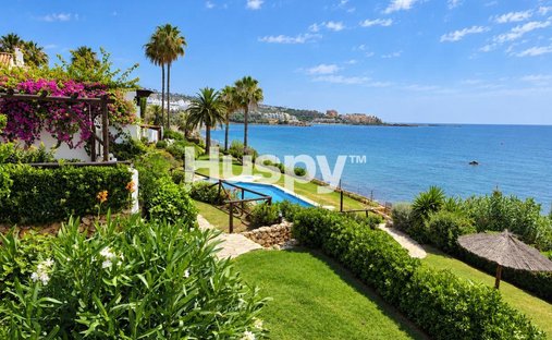 House in Bel-Air, Estepona, Andalusia 1