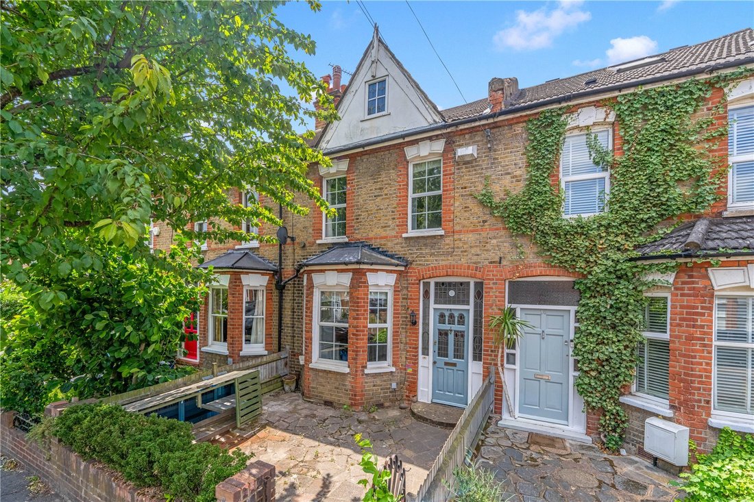 Maison à Twickenham, Richmond sur la Tamise, Angleterre 1 - 19043740