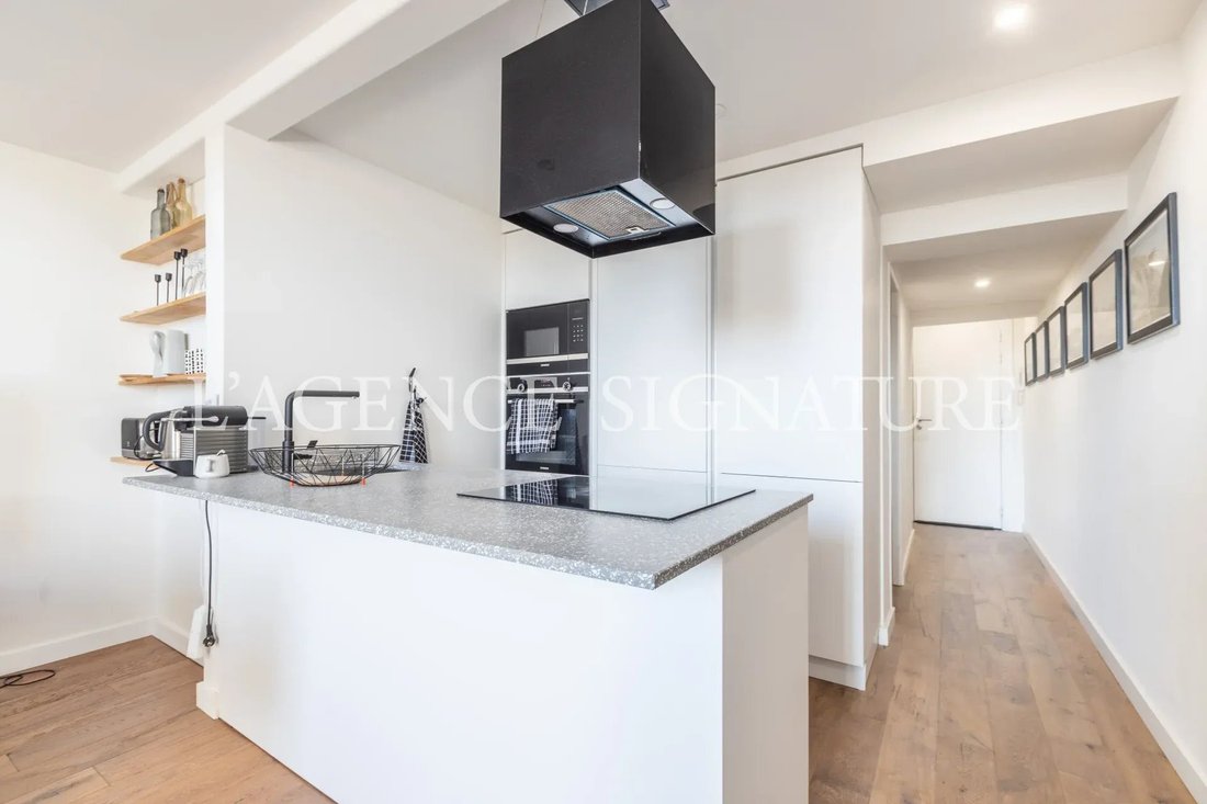 Apartment in Nice, Provence-Alpes-Côte d'Azur, France 5 - 19044160