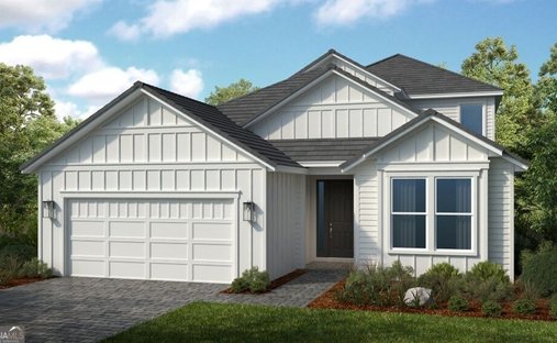 Maison à Saint Marys, Géorgie, États-Unis 1
