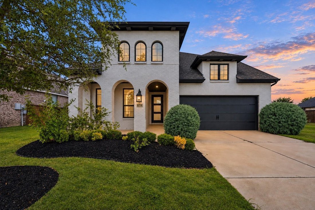 Maison à Katy, Texas, États-Unis 1 - 19044083