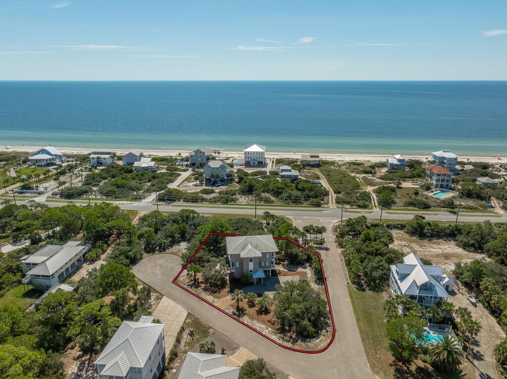 Casa en St. George Island, Florida, Estados Unidos 3 - 19043623