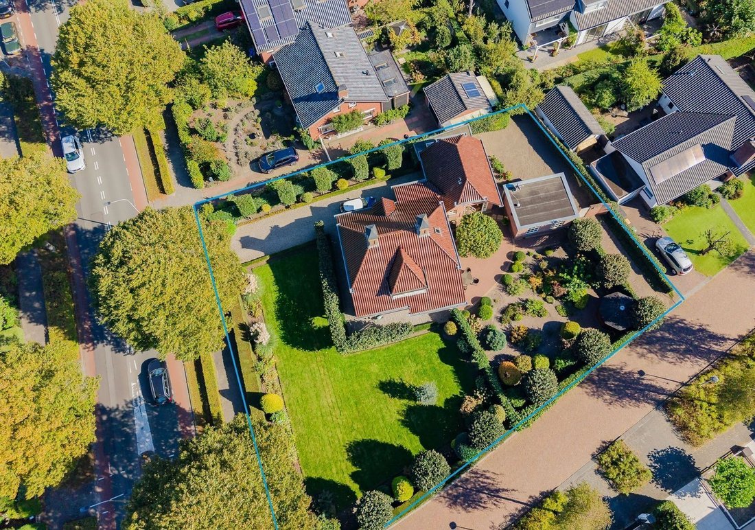 Villa a Lisse, Olanda Meridionale, Paesi Bassi 2 - 19044338
