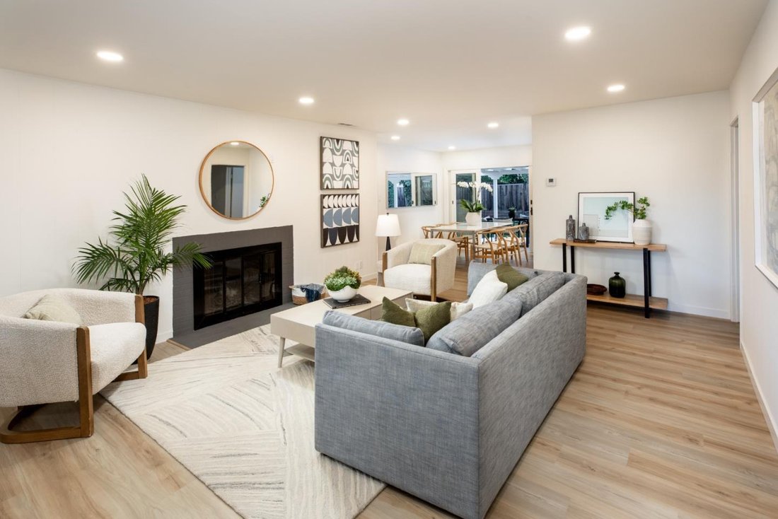 Casa en East Palo Alto, California, Estados Unidos 5 - 19043417