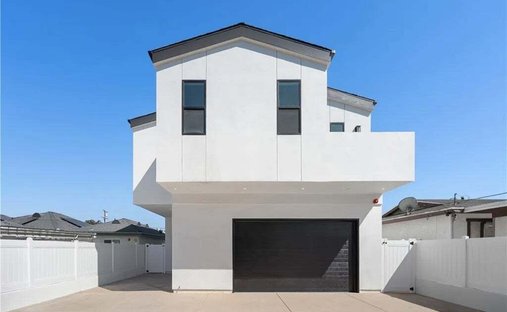 Residenza a Lawndale, California, Stati Uniti 1
