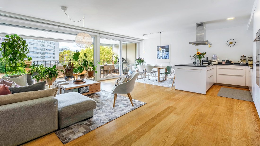 Apartment in Geneva, Canton of Geneva, Switzerland 1 - 19043530