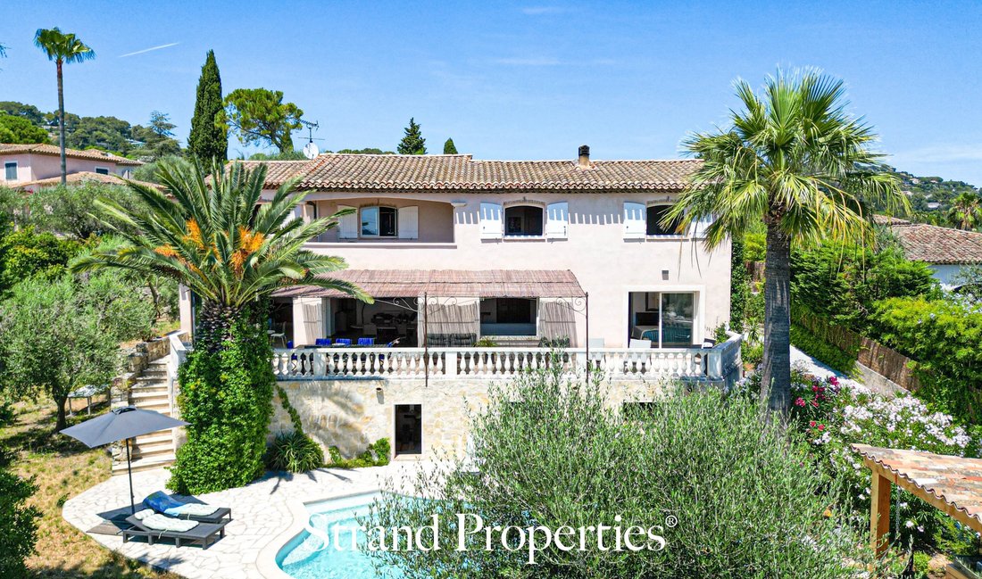 Villa in Mougins, Provence-Alpes-Côte d'Azur, France 1 - 19043486