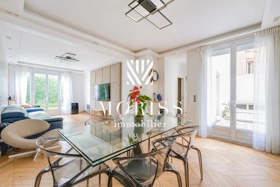 Apartamento en Daumesnil, Saint-Mandé, Francia 3 - 19044190