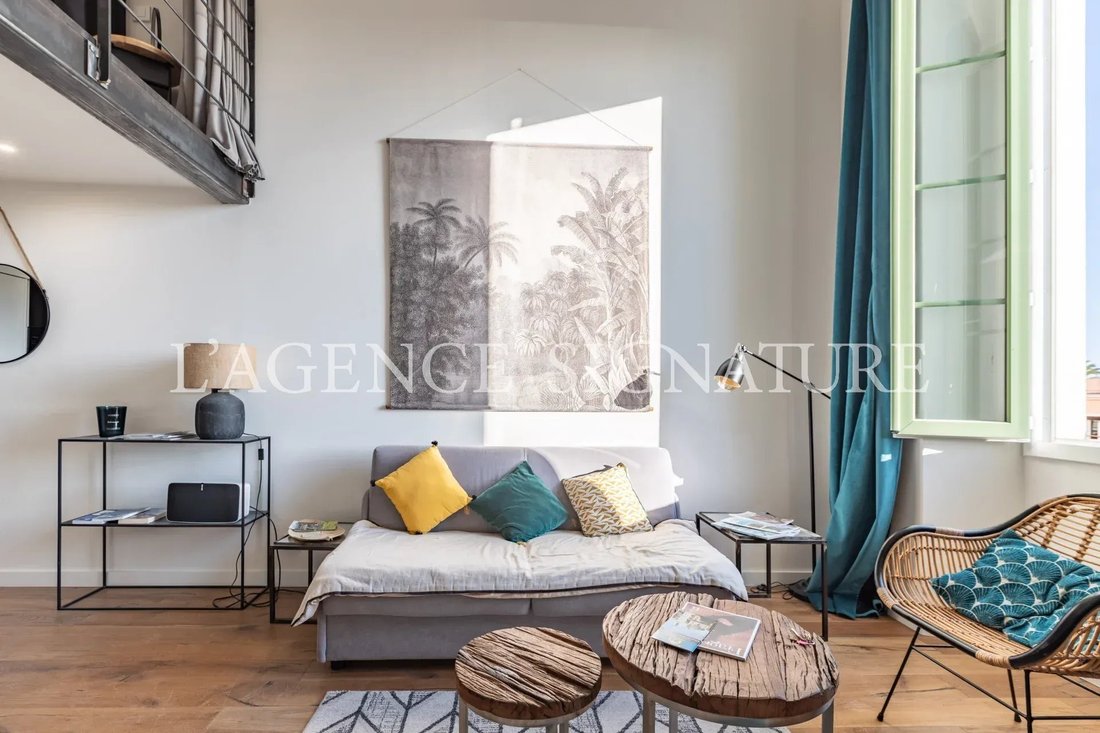 Apartment in Nice, Provence-Alpes-Côte d'Azur, France 2 - 19044160