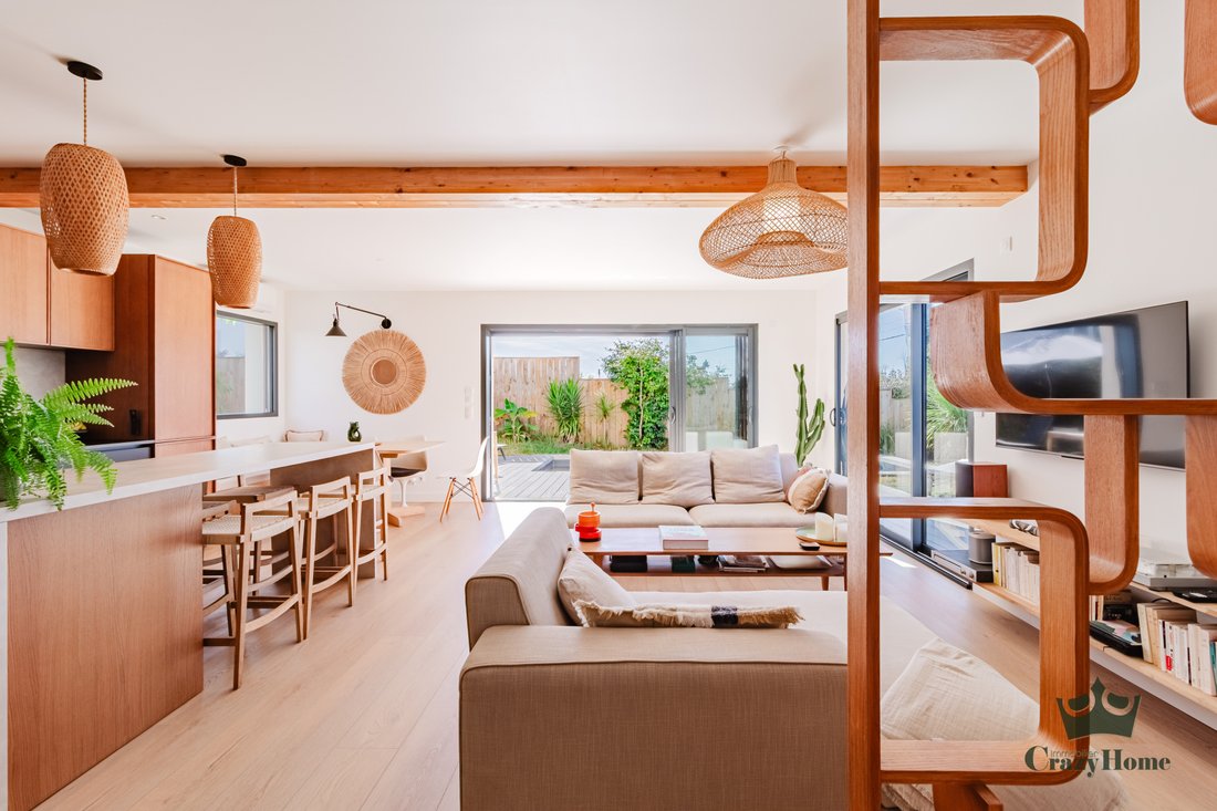 House in Anglet, Nouvelle-Aquitaine, France 5 - 19044517