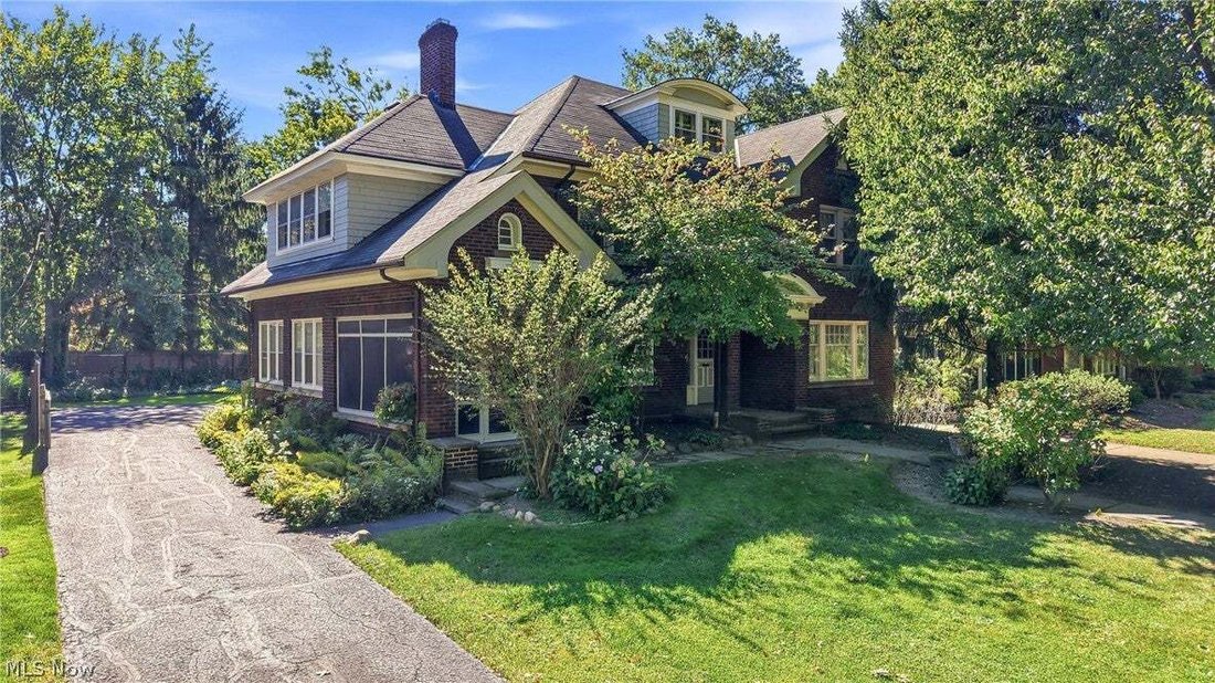 House in Cleveland, Ohio, United States 1 - 19043639