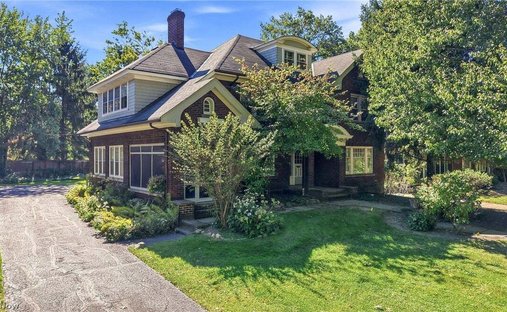 House in Cleveland, Ohio, United States 1