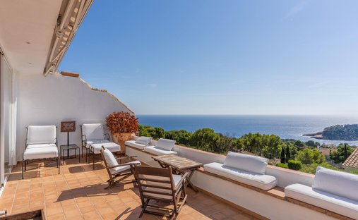Appartamento a Begur, Catalogna, Spagna 1