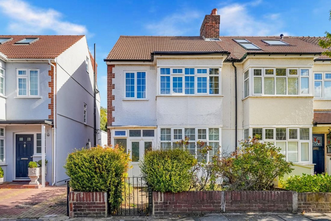 House in West Fields, Richmond Upon Thames, England 2 - 19043790
