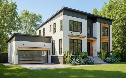 Maison à Mandeville, Louisiane, États-Unis 1
