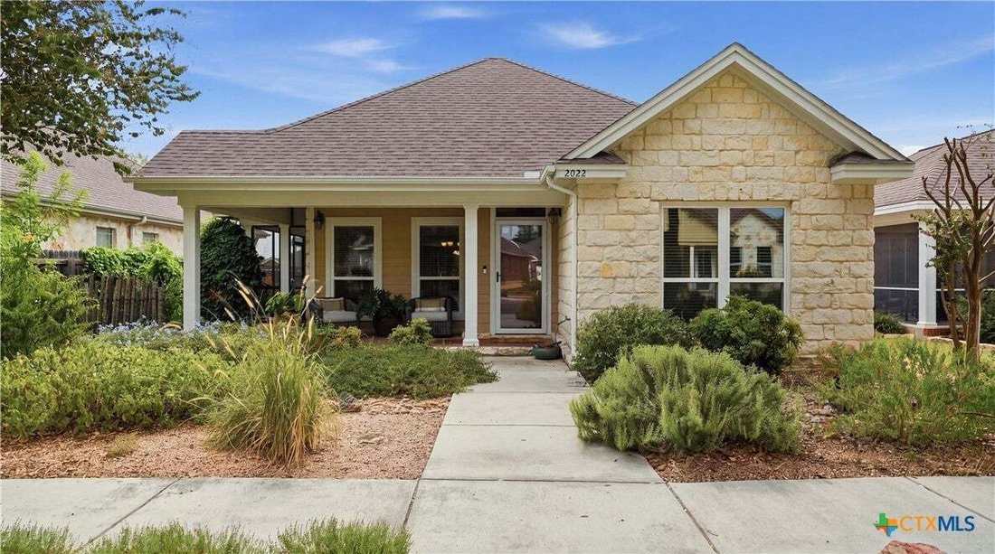 Casa a New Braunfels, Texas, Stati Uniti 1 - 19043466