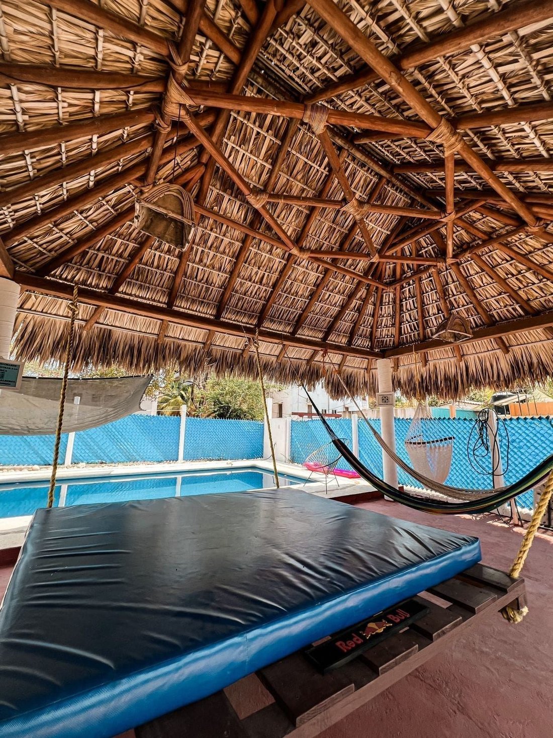 Appartement à Brisas de Zicatela, Oaxaca de Juárez, Mexique 4 - 19043297