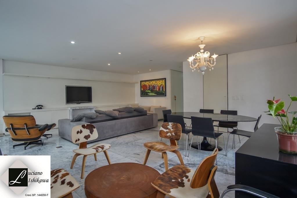 Apartment in São Paulo, State of São Paulo, Brazil 5 - 19044485