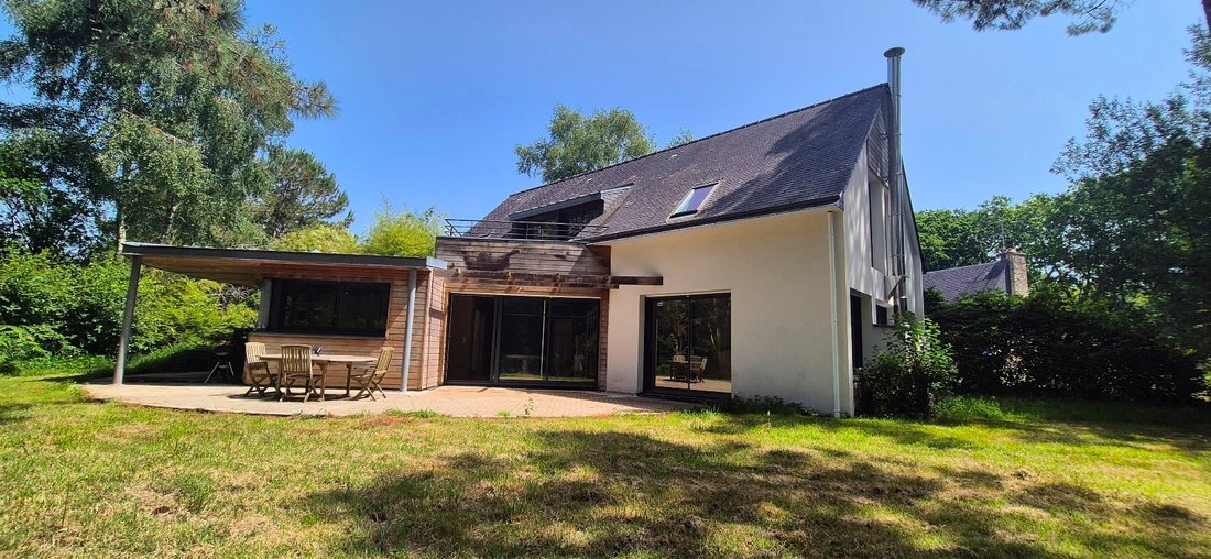 Casa en Clohars-Fouesnant, Bretaña, Francia 3 - 16481871