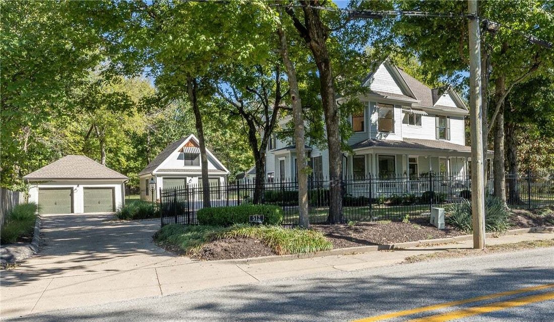 House in Fayetteville, Arkansas, United States 1 - 19038535