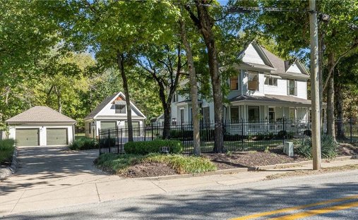 Haus in Fayetteville, Arkansas, Vereinigte Staaten 1