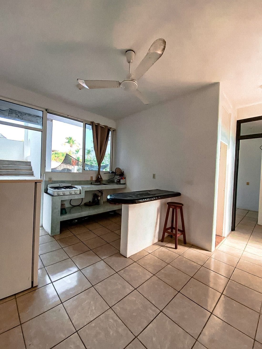 Appartement à Brisas de Zicatela, Oaxaca de Juárez, Mexique 3 - 19043297