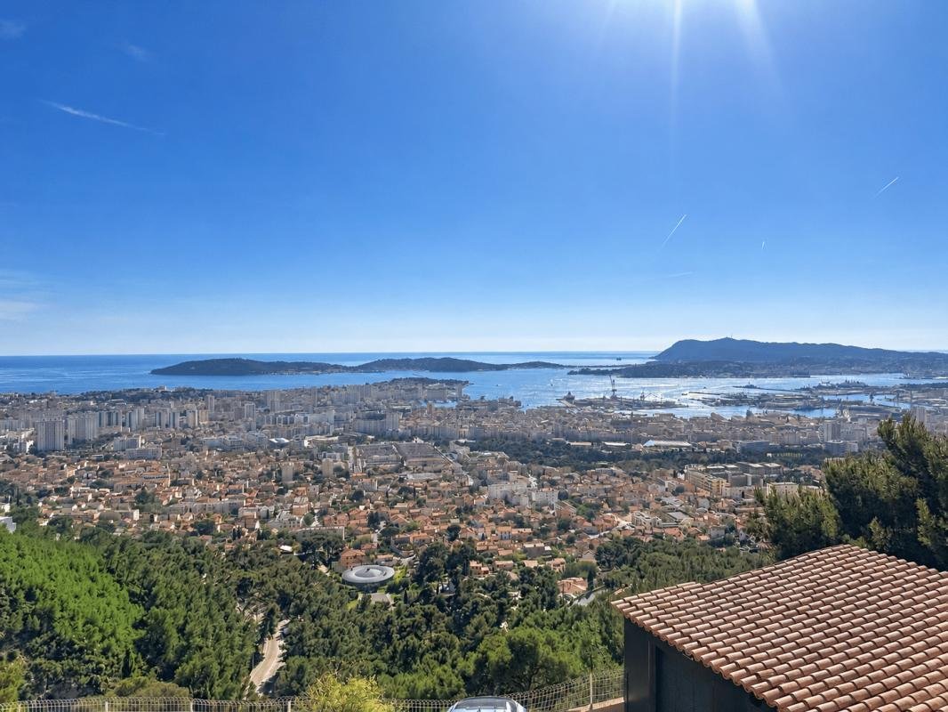 Villa in Le Faron-Fort-Rouge, Toulon, France 1 - 19044605