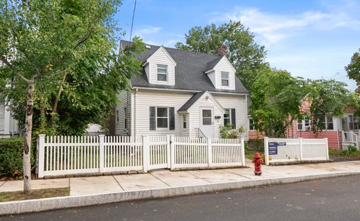 Haus in Everett, Massachusetts, Vereinigte Staaten 1
