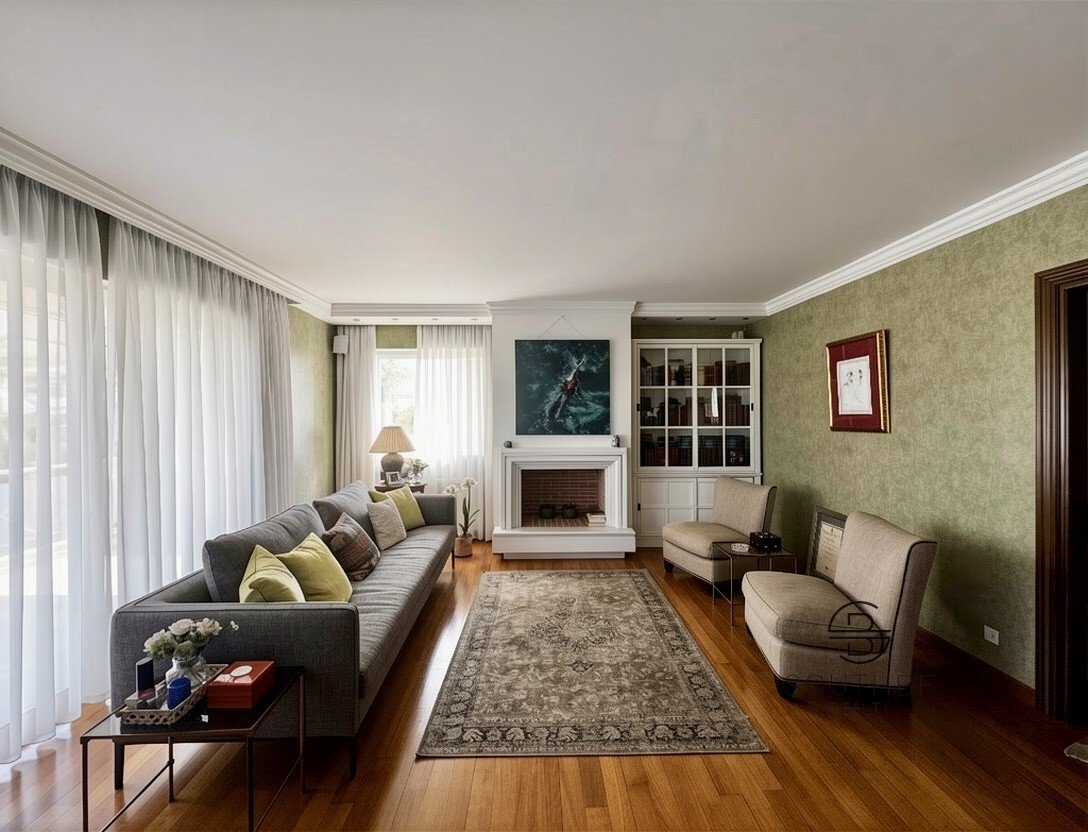 Wohnung in Glyfada, Attika, Griechenland 2 - 19007007