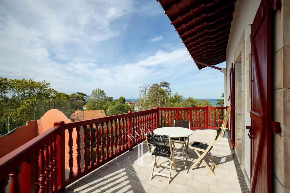 Appartement à Guéthary, Nouvelle-Aquitaine, France 1 - 19044254