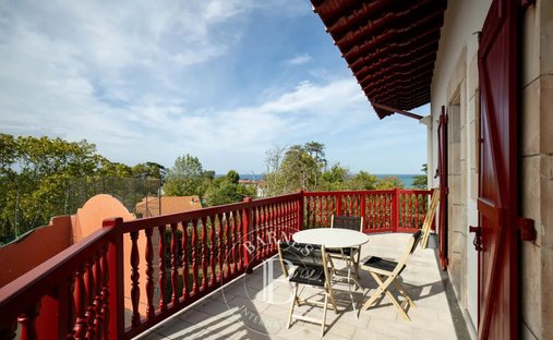 Apartamento en Guéthary, Nueva Aquitania, Francia 1