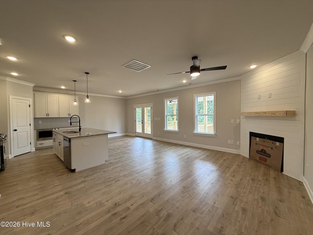 Haus in Wendell, North Carolina, Vereinigte Staaten 5 - 17296682