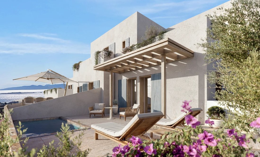 Casa en Paros, Aegean, Grecia 1 - 19044192