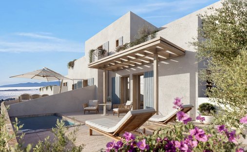 House in Paros, Aegean, Greece 1