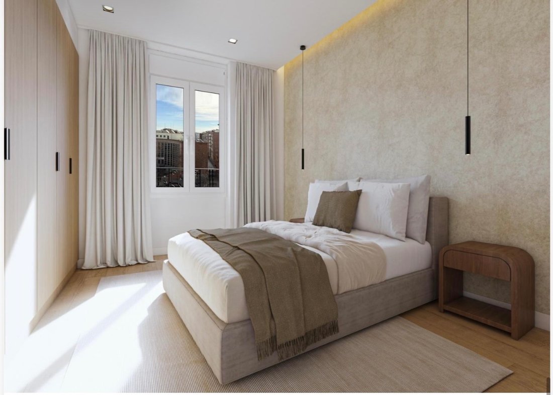 Apartment in Barrio Salamanca, Madrid, Spain 4 - 19044350