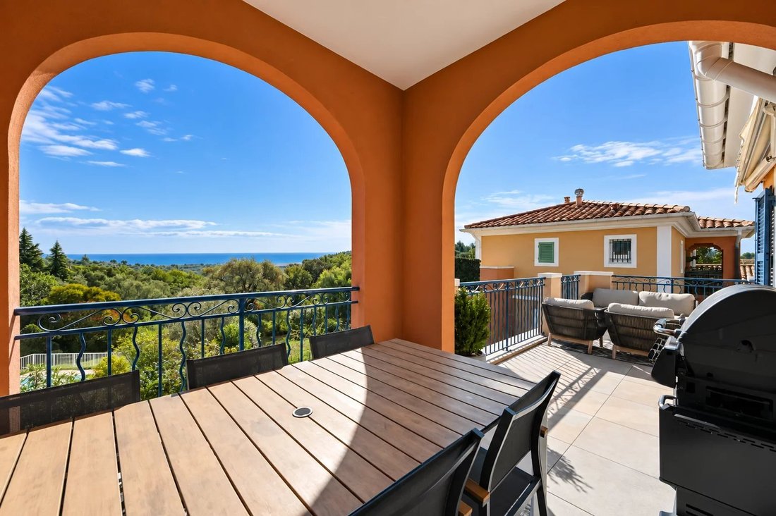 Apartment in Sud, Roquefort-les-Pins, France 4 - 19044321